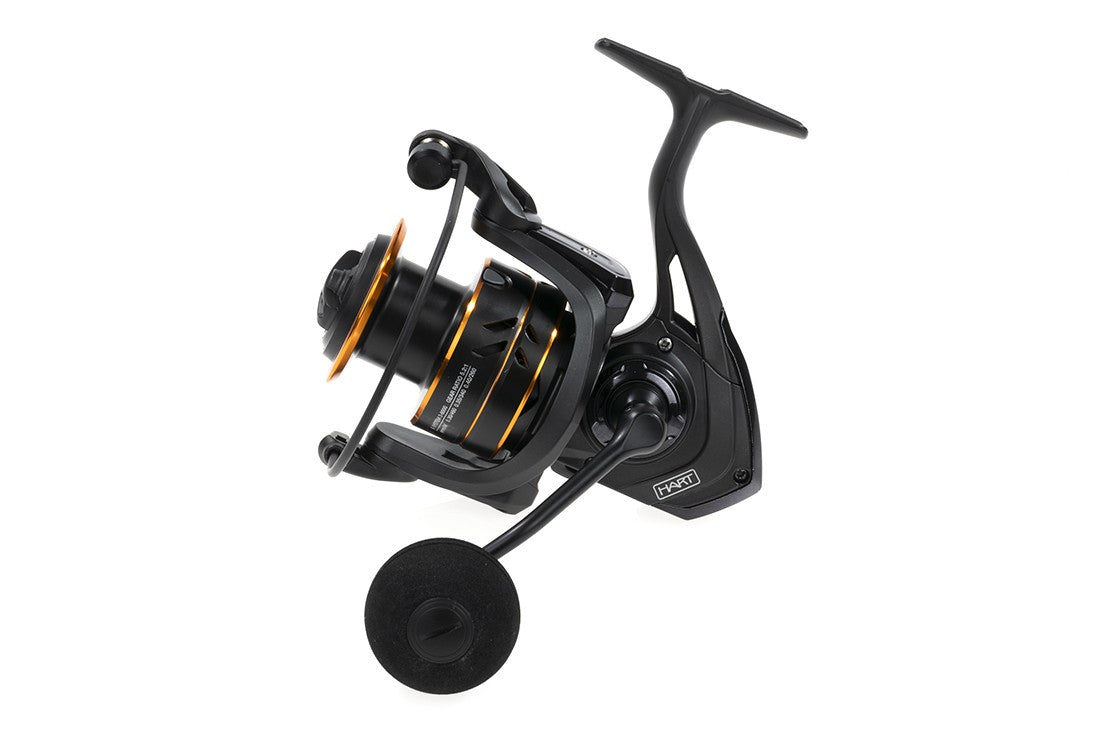 Carrete  Hart  E-SYSTEM 3 6000