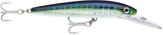 Señuelo Rapala Husky Magnum Flotante para Arrastre Rápido Grandes Depredadores