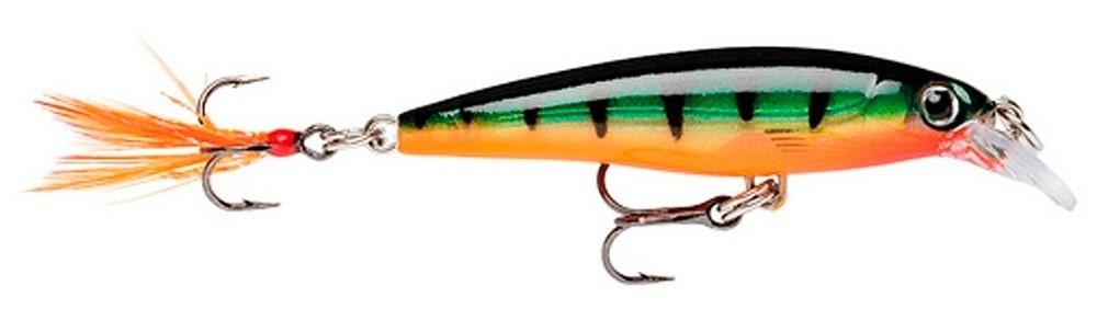 Señuelo Rapala X-Rap Minnow: Realismo 3D, Acción Slashbait, Pesca Depredadores