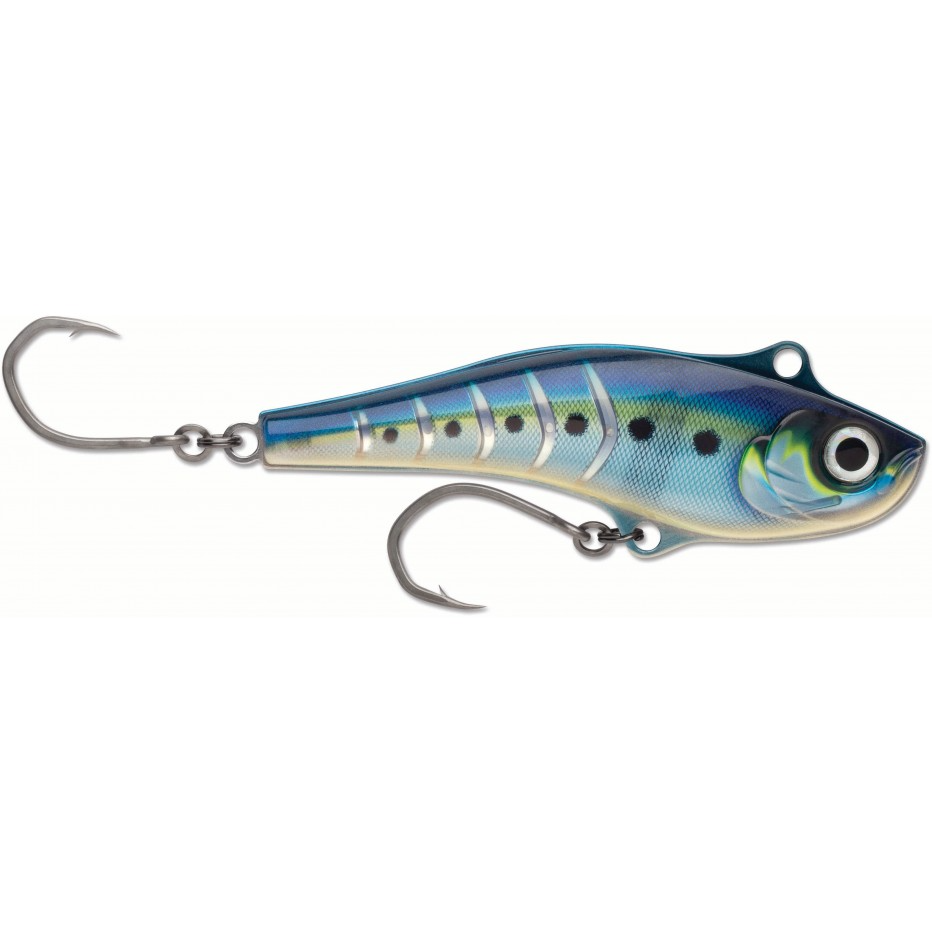 Señuelo Sarda 18 cm: Hundimiento Rápido, Pesca Depredadores Agua Salada Dulce