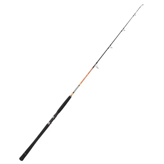 Caña para Kayak  YOKOZUNA  Super Jigger, F.Carbono, 1.65m 1+1sec 50lb