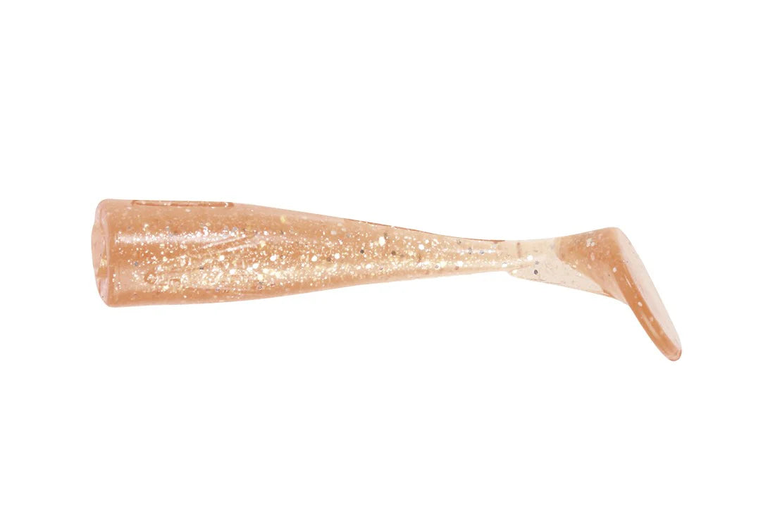 Señuelo Hart Dirty Minnow Vinilo Jig-Texas 80mm 9g