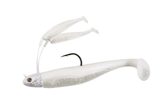 Señuelo Hart Manolo & Co. Vinilo Versátil para Pesca de Depredadores 23G-35G-42G