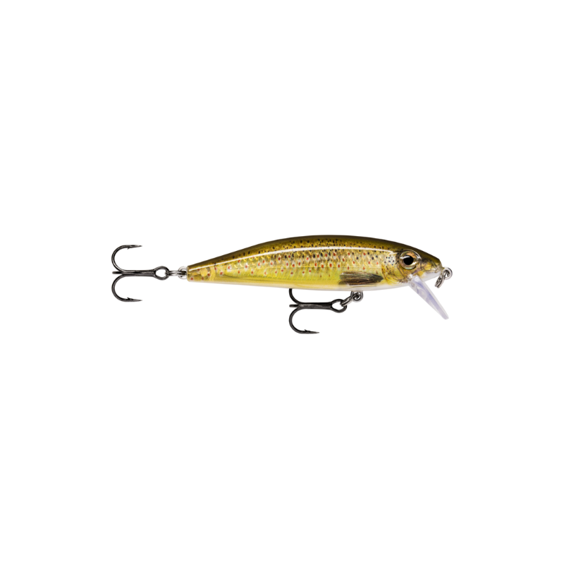 Señuelo Rapala X-Rap Countdown CD7 Hundimiento Rápido, Ojos 3D, Anzuelos VMC