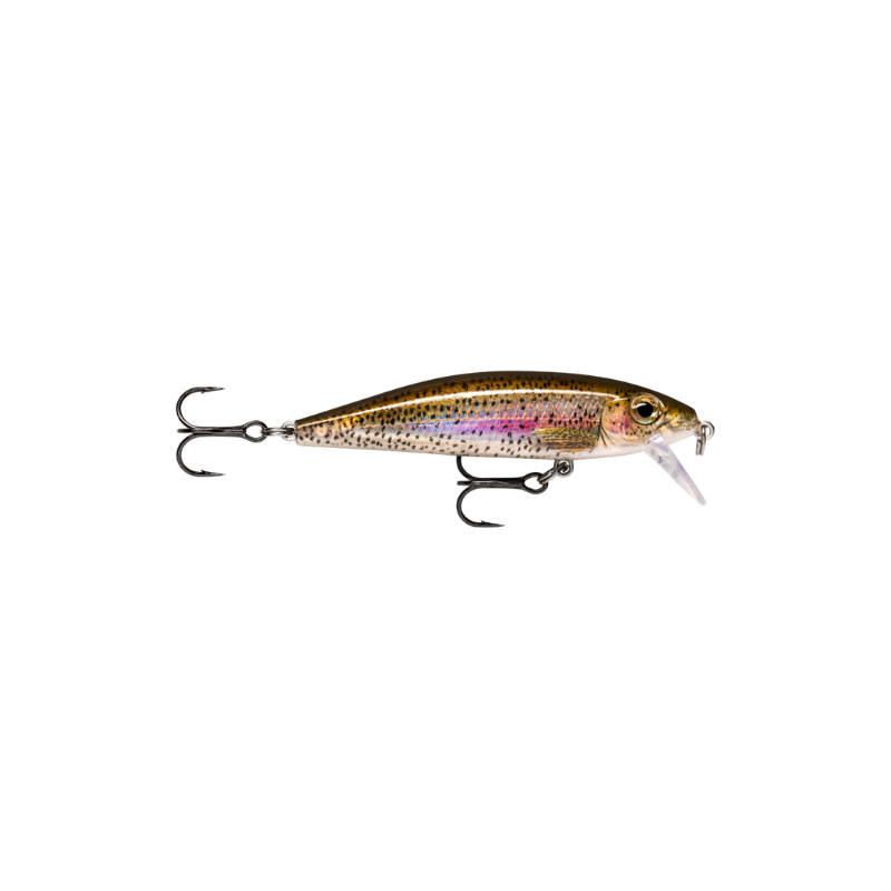 Señuelo Rapala X-Rap Countdown CD7 Hundimiento Rápido, Ojos 3D, Anzuelos VMC