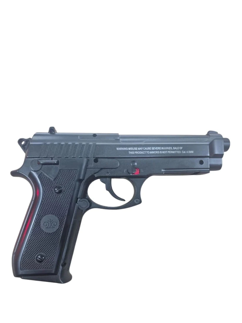 Pistola Stinger 92 Full Metal CO2 4.5mm Réplica Beretta