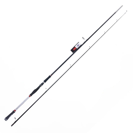 Caña de Pescar Spinning Rapala Fiction Grafito Alta Resistencia