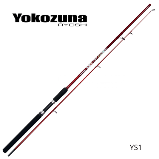 Caña YOKOZUNA YS1 2.70m 80-120g
